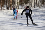 Каменск-Уральский встал «На лыжи!»