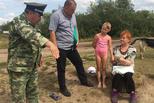 Рейды по водным объектам Каменска-Уральского продолжаются