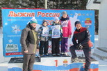 Лыжня России: спорт и досуг для всех и каждого
