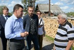 Евгений Куйвашев: в Свердловской области в программу социальной газификации попадают 220 тысяч домов