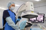 Свердловские онкологи расширяют спектр малотравматичных технологий для диагностики и лечения новообразований