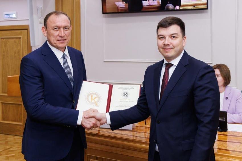 Синарский трубный завод, входящий в Трубную Металлургическую Компанию, стал дипломантом премии Правительства Российской Федерации в области качества.