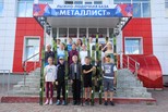 Новые лыжи – это здорово!