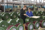 Каменск-Уральский литейный завод усилил техническую базу службы качества