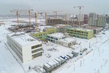 Свердловская область она из первых в стране разработала стандарт для технологий информационного моделирования (ТИМ) в строительстве