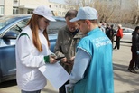 Более пяти сотен свердловских волонтёров голосования за объекты благоустройства зарегистрировались на главной платформе для добрых дел