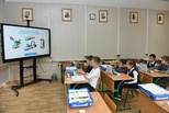 В Таганроге школы-победители проекта «Точка опоры» презентовали обновленные профильные классы