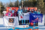 Лыжная эстафета среди работающей молодежи состоится в Каменске-Уральском 28 января