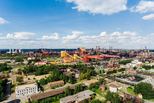 Улучшилось качество воздуха в Свердловской области благодаря сокращению вредных выбросов в атмосферу