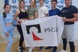 Спортсмены УАЗа на фитнес-пьедестале