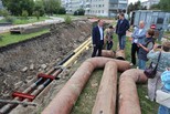 Более 20 км теплосетей ремонтируют в Каменске-Уральском в этом сезоне