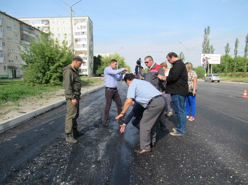 Двойной контроль дорожных ремонтов только на пользу