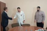 Врачи Каменска-Уральского подняли на ноги пациентов после серьёзных ДТП