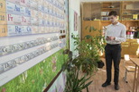 При поддержке БФ «Синара» и СинТЗ школьники модернизировали кабинет химии
