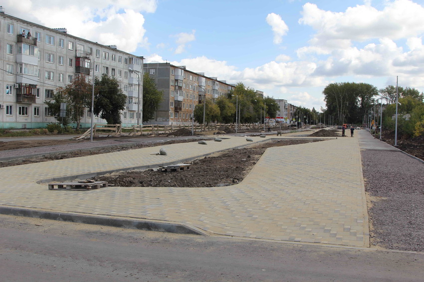 Погода каменск бурятия. Городская среда. Городская среда фото.