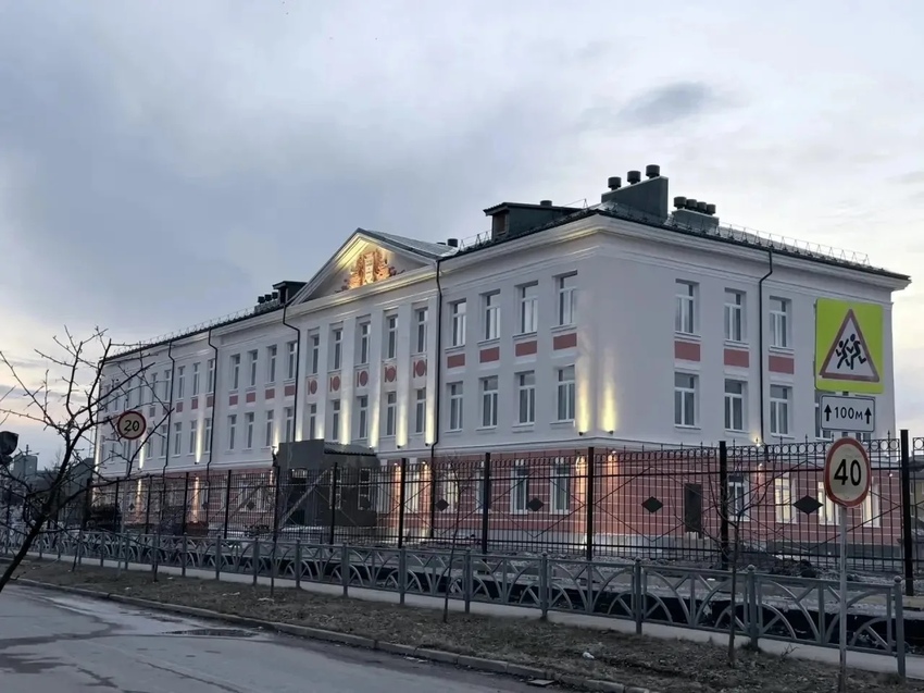 14 школьных зданий после капремонта откроются в Свердловской области в 2026 году