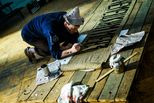 Объявлен кастинг для первой кинокартины об уральских артистах на фронте