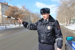 В Госавтоинспекции Каменска-Уральского подвели итоги первого дня операции «Безопасная дорога»