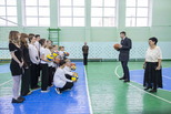 Синарские трубники поддерживают детский спорт