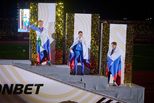 Более 400 лучших спортсменов страны принимают участие в чемпионате России по каратэ в Екатеринбурге