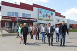 Депутаты регионального Заксобрания высоко оценили спортивную инфраструктуру Каменска-Уральского