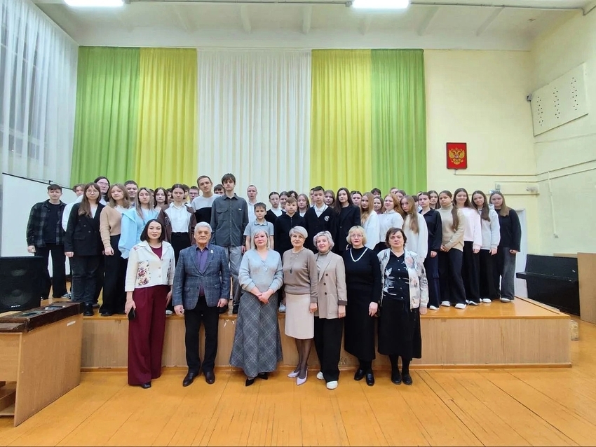 Ленинград – память и боль