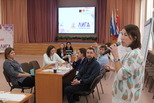 В Каменске-Уральском состоялась форсайт-сессия участников «Лиги управленцев»