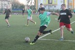 Дворовый футбол вернулся в Каменск