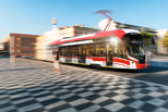 В Берлине представят инновационные российские алюминиевые трамваи
