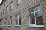 УАЗ обновил окна в городской больнице Каменска-Уральского