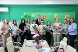 День беременных отметили сегодня в семейном МФЦ Каменска-Уральского