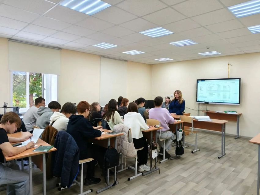 От первого знакомства с производством к осознанному выбору профессии
