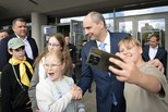 Денис Паслер дал старт большому семейному фестивалю «ТЕХНОполюшко»