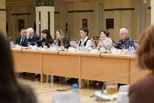Денис Паслер акцентировал внимание на обеспечении мер безопасности на массовых мероприятиях, посвященных 80-летию Победы