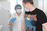 В медицинском центре УАЗа стартовала вакцинация от COVID-19