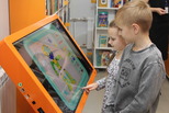 В Каменске-Уральском открыли библиотеку нового поколения
