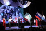 Торжество, посвященное 80-летию со дня основания Каменск-Уральского филиала Областного медицинского колледжа, состоялось в большом зале СКЦ 22 марта.