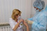 В Каменске-Уральском стартовала прививочная кампания от коронавируса