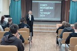 Важный шаг к будущей карьере: встреча со студентами КУРТ в рамках маршрутизации