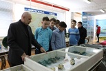 Турникеты не помешали школьникам побывать на Каменск-Уральском литейном заводе
