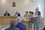 Проектирование водовода в 49-м квартале: депутаты городской Думы внесли изменения в плановый бюджет на 2027 год.