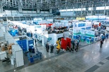 Развитие межрегиональной кооперации обсуждают участники крупнейшей на Урале выставки металлообрабатывающей отрасли
