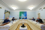 Евгений Куйвашев призвал кабмин оперативно выстроить взаимодействие с новыми главами ведомств, назначенными Президентом