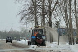 Содержание городских дорог: снегопады продолжают экзаменовать подрядчиков УГХ