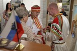 В краеведческом музее Каменска-Уральского воссоздали свадьбу в русском стиле