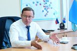 325 лет труда и созидания: интервью с главой Каменска-Уральского Алексеем Герасимовым накануне юбилея города