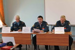 Сегодня в Каменске-Уральском началась тренировка по гражданской обороне