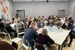 Потенциал Среднего Урала по участию в нацпроектах технологического лидерства обсудили представители органов власти, бизнеса и науки