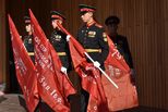 Копии Знамени Победы вручат 60 учреждениям Свердловской области Копии Знамени Победы вручат 60 учреждениям Свердловской области