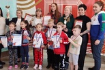 В Каменске-Уральском наградили звезд ГТО среди детских садов
